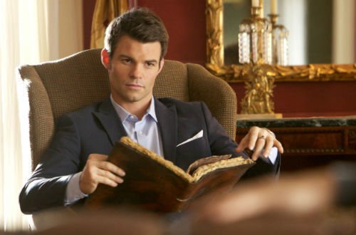 My TV Boyfriend: Elijah Mikaelson