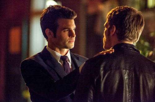 My TV Boyfriend: Elijah Mikaelson