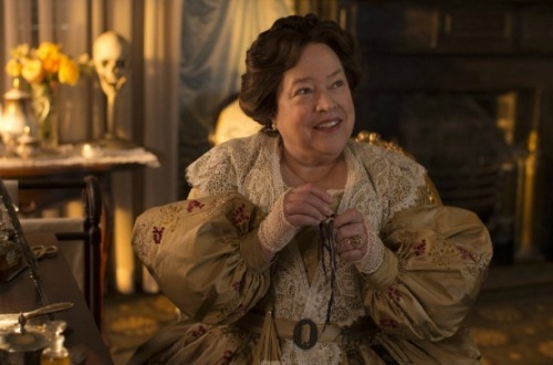 Kathy Bates in American Horror Story: Coven