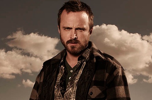 Aaron Paul in Breaking Bad