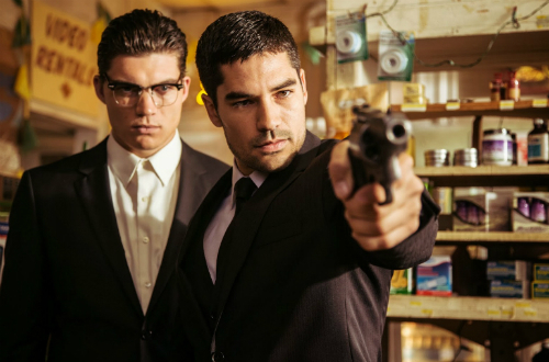 Netflix Picks Up 'From Dusk Till Dawn' Series for Non-U.S. Subscribers