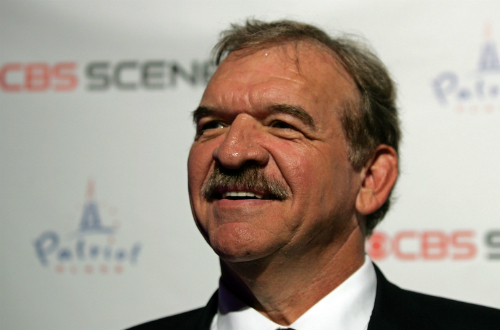 Dan Dierdorf CBS