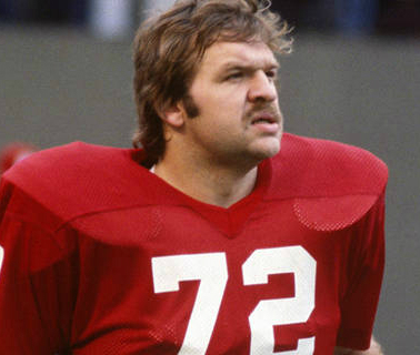 Dan Dierdorf Player