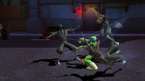 TMNT video game 2