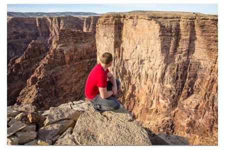 Nik Wallenda Grand Canyon