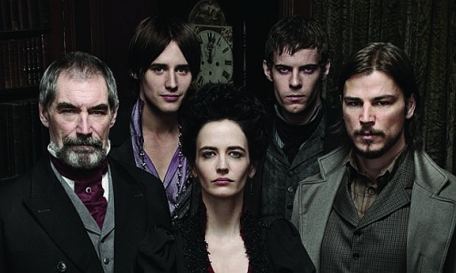 Penny Dreadful cast