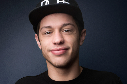 Pete Davidson