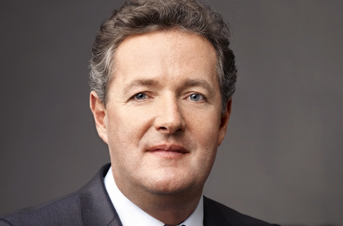 Piers Morgan