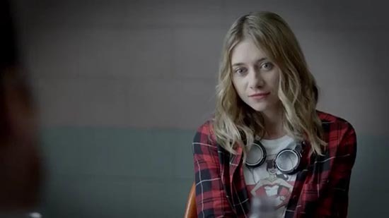 Olesya Rulin as Calista