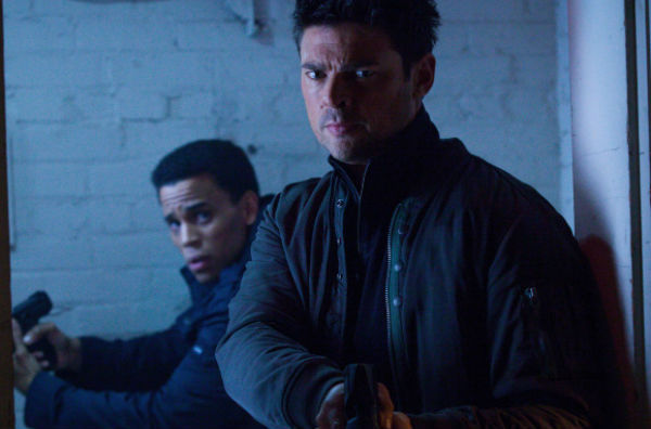 Almost Human