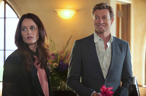 The Mentalist (CBS)