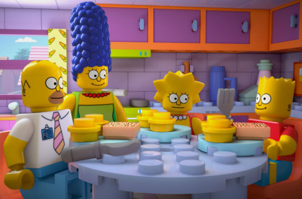 The Simpsons (FOX)