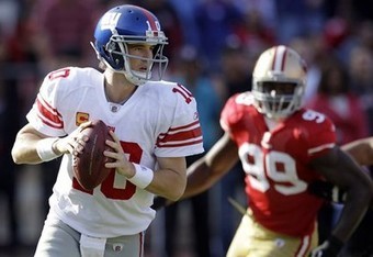 giants vs 49ers