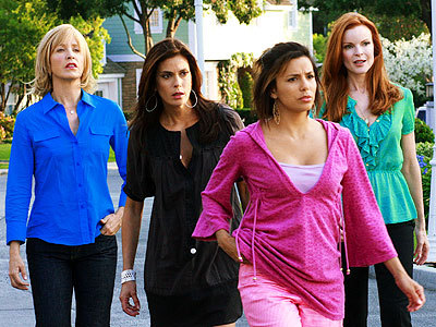 desperate housewives