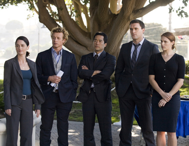 the mentalist team