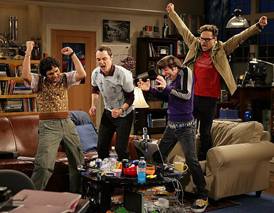 big bang theory