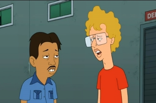 Napolean Dynamite