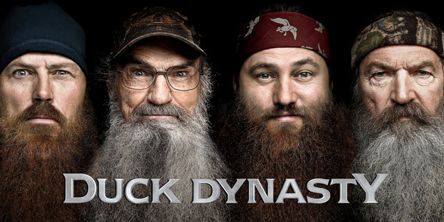 Duck Dynasty Cast