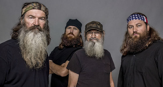 Duck Dynasty Men