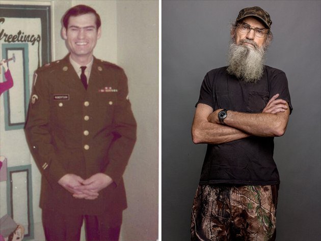 Si Robertson