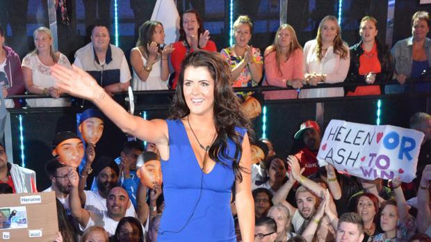 Helen Wood Big Brother Winner