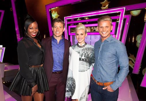 Tipping Point: Lucky Stars, Jamelia, Ashley Roberts, Jeff Brazier