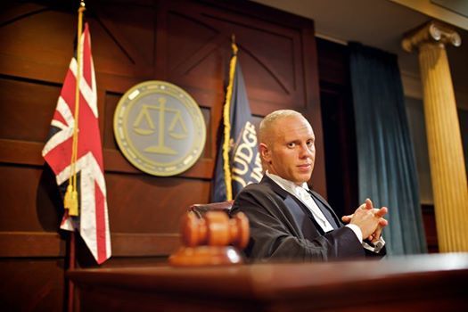 Judge Rinder ITV