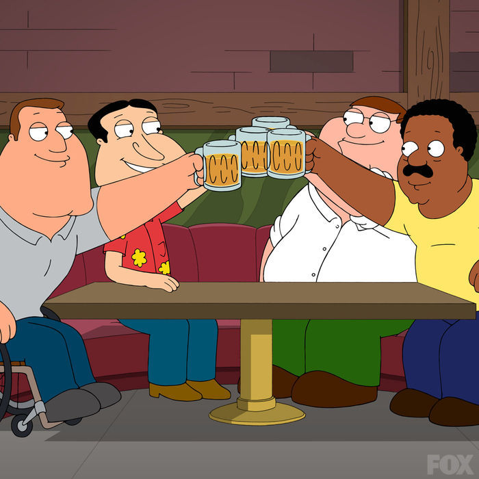 Family Guy on FOX