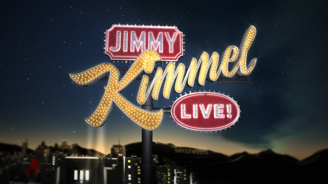 Jimmy Kimmel Live on ABC