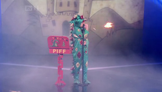Penn & Teller: Fool Us Piff the Magic Dragon