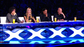 America's Got Talent 20th August