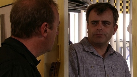 Coronation Street Friday