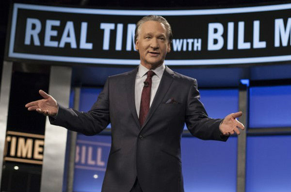 'Real Time with Bill Maher' Renewed for Season 13