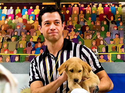 Puppy Bowl IX: The Puppyening