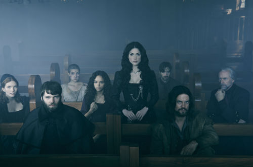Review: ‘Salem’ Presents a Dark and Twisted Bewitching Tale