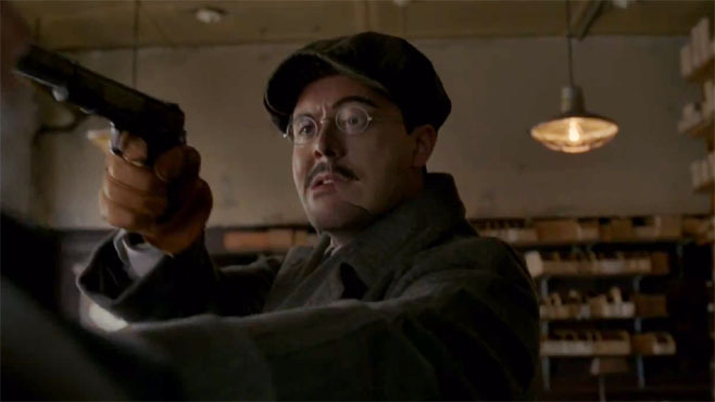 Richard Harrow