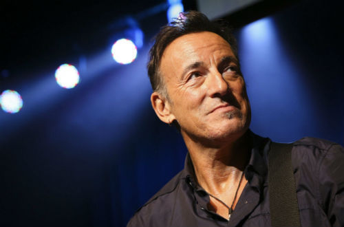 Review: 'Bruce Springsteen's High Hopes'