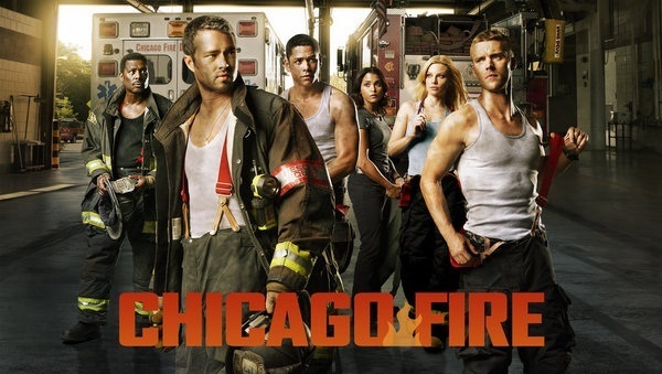 Chicago Fire title card
