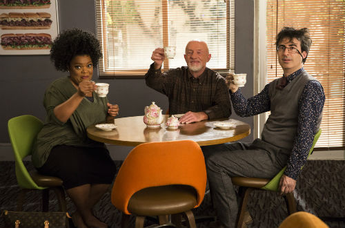 Review: 'Community' Comes Full Circle, Seeking a Sixth Season and Contentment