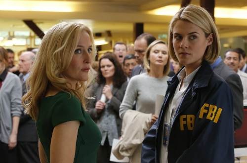 Review: Frenetic and Crowded, NBC's Drama 'Crisis' Isn't a Problem, Yet.
