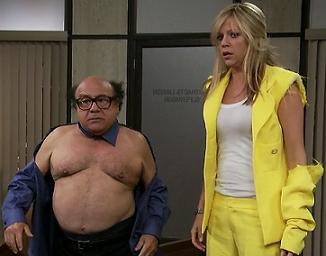 Frank and Dee