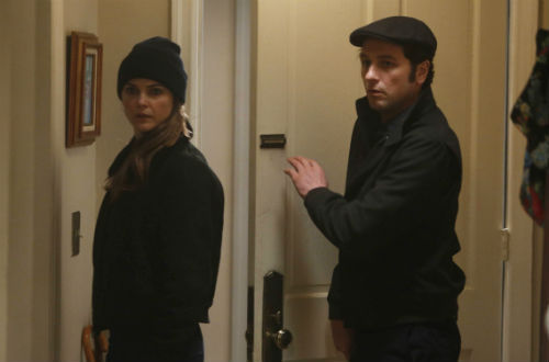 Review: 'The Americans' Brings Paige to the Forefront in Bloody Finale