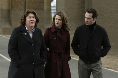 Review: 'The Americans' Brings Paige to the Forefront in Bloody Finale
