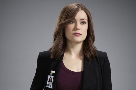 Megan Boone as Elizabeth Keen