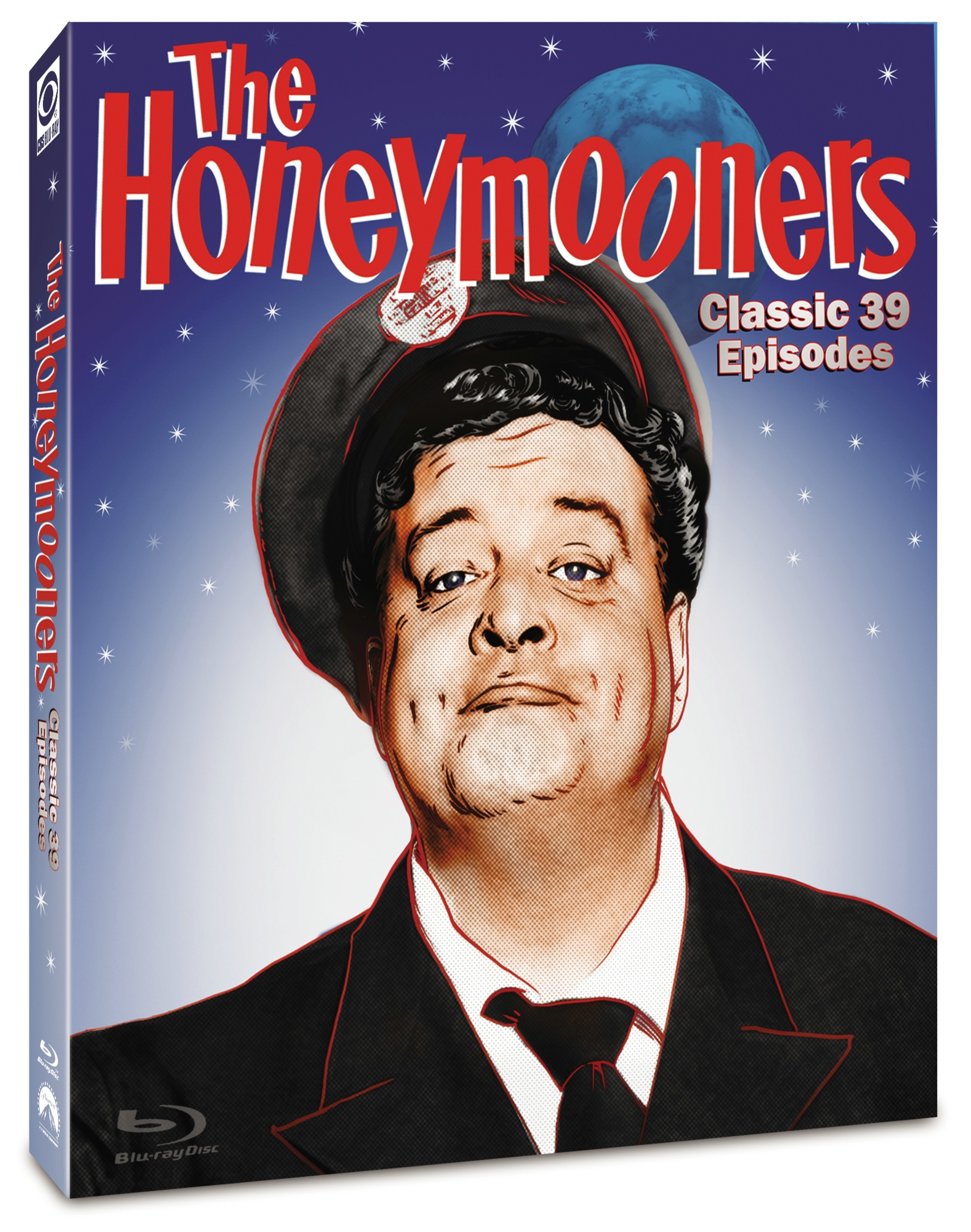 Review: 'The Honeymooners' on Blu-Ray Offers Both the Funny and Insightful