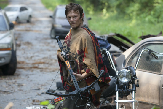 Daryl Dixon (Norman Reedus)