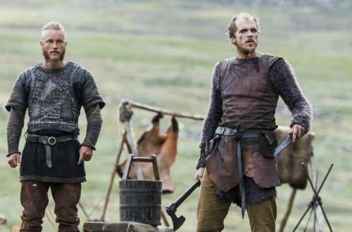 Review: 'Vikings' Returns with War, Betrayal, and Resentment