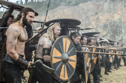 Review: 'Vikings' Returns with War, Betrayal, and Resentment