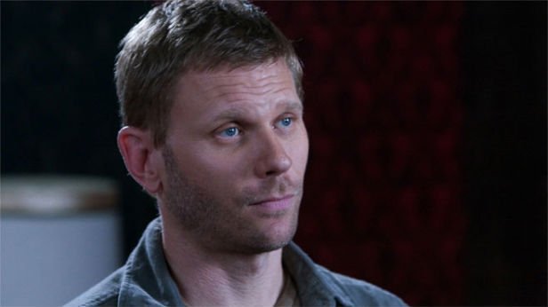 The Returned's Jack Winship, played by Mark Pellegrino
