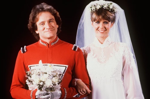 Robin Williams and Pam Dawber Discuss 'Mork & Mindy' Reunion on ‘The Crazy Ones’